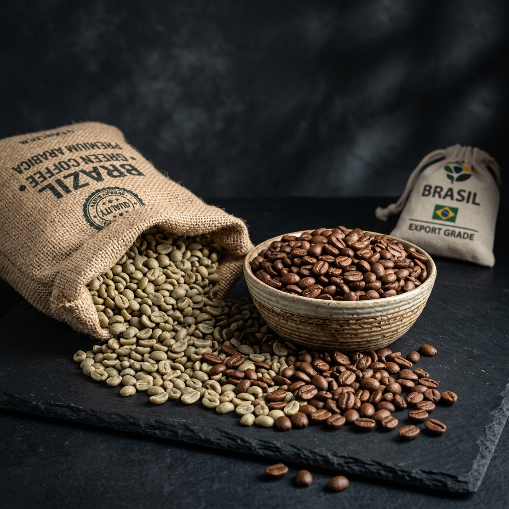Brazilian Coffee